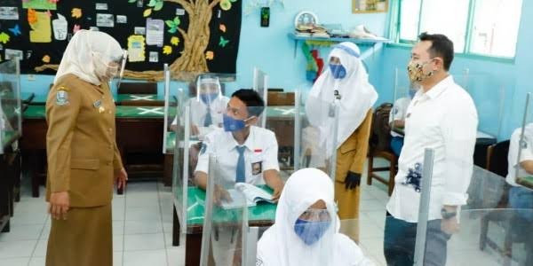 Belajar Dengan Tatap Muka Harus Interaktif dan Inspiratif