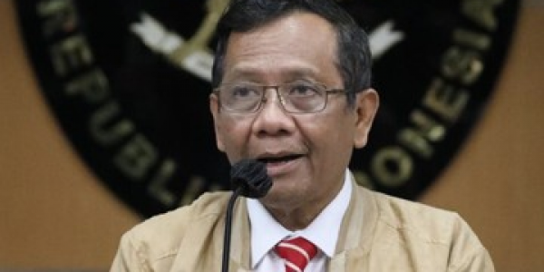 Mahfud MD Siap Bertanggung Jawab atas Kasus Kerumunan Habib Rizieq
