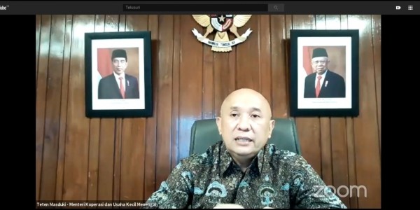 Teten Sebut Penerapan SNI Pada Produk UMKM Sangat Penting