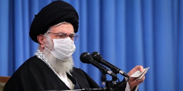 Sayid Ali Khamenei: Iran Pasti Balas Pembunuh Syahid Soleimani