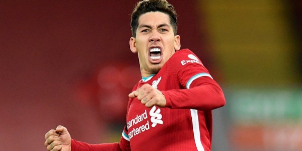 Firmino Bawa Liverpool ke Puncak Klasemen Liga Premier Inggris
