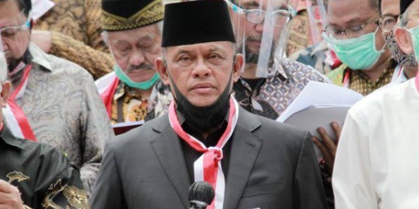 Gatot Nilai Sebutan 'Kadrun' dan 'Kampret' Melecehkan Tuhan