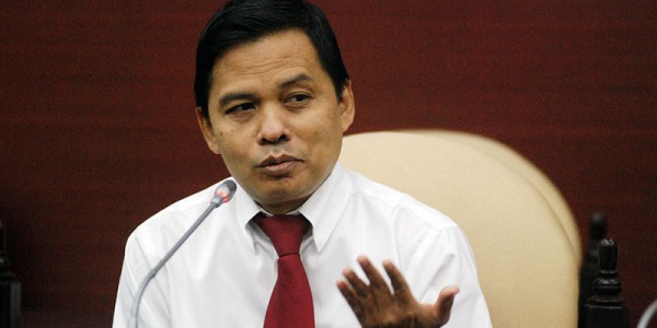 Sekjen MPR Berharap Diskusi 4 Pilar Mampu Mengedukasi Masyarakat 