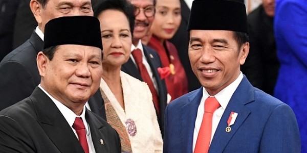 Indo Barometer Ungkap Potensi Jokowi Tiga Periode Bersama Prabowo Subianto