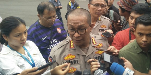 Aksi 1812, Sebanyak 5.000 Personel Gabungan Disiagakan