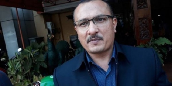 Pesan Ferdinand Kepada Massa Demo 1812: Pulanglah Kalian, Stop Nyebar Covid