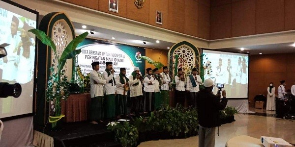 Muktamar IX PPP Dimulai Dzikir dan Tabligh Akbar