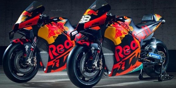 Tak Mau Tertinggal di 2021, KTM Pertahankan Pedrosa