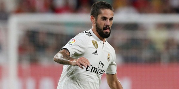 Asenal Lirik Pemain Real Madrid