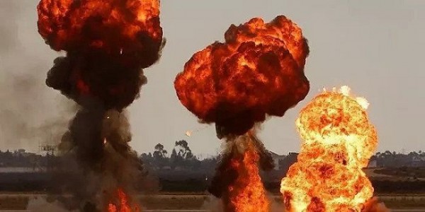 Kelompok Teroris di Somalia Lancarkan Bom Bunuh Diri, Puluhan Orang Tewas