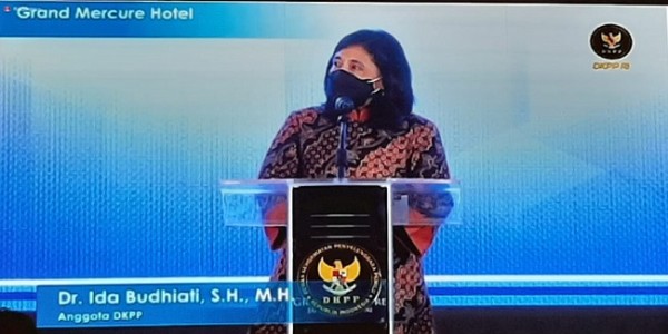 Laporan Kinerja, DKPP Terima 415 Aduan Terkait Penyelenggara Pemilu Selama Tahun 2020