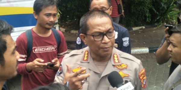 Dua Anggotanya Dibacok Saat Aksi 1812, Polisi Buru Pelaku