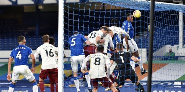 Bekuk Arsenal, Everton Loncat ke Posisi Kedua Klasemen Liga Inggris