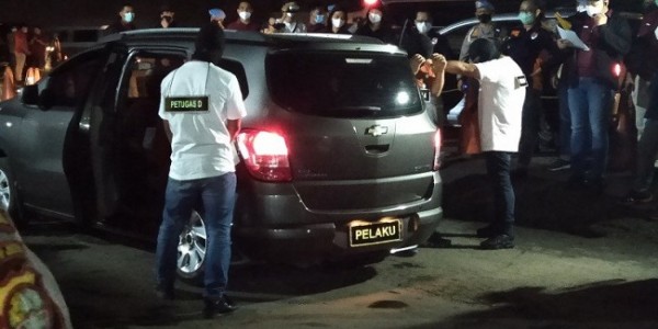 Komnas HAM Surati Kabareskrim untuk Periksa Mobil Polisi dan Laskar FPI