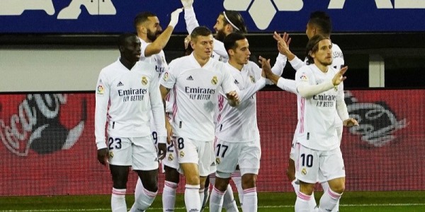 Real Madrid Tempel Ketat Atletico di Puncak Klasemen Liga Spanyol