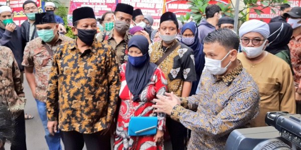 PKS Dampingi Keluarga Korban Laskar FPI ke Komnas HAM