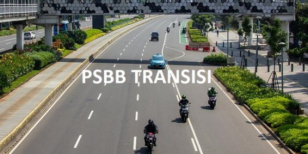 PSBB Transisi Jakarta Diperpanjang Hingga 3 Januari 2021