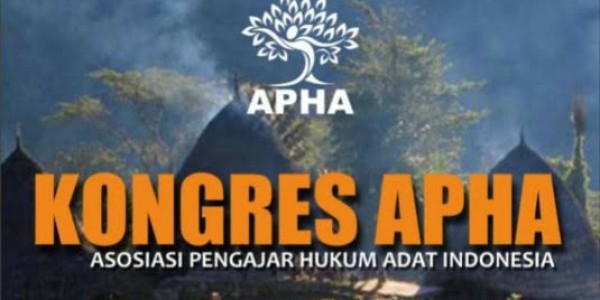 Review Catatan Akhir Tahun Asosiasi Pengajar Hukum Adat Indonesia 2020