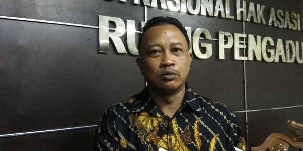 Terkait Tewasnya 6 Laskar FPI, Komnas HAM akan Lakukan Uji Balistik