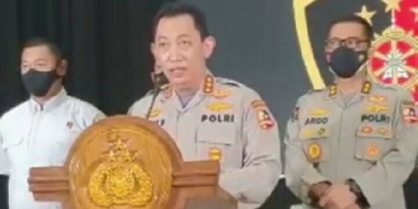 Ini Alasan Bareskrim Ambil Alih Kasus Pelanggaran Protokol Kesehatan HRS