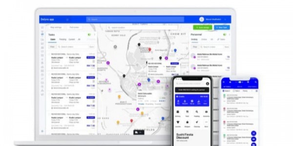 DelyvaX Terapkan Digitalisasi Terpadu Bagi Perusahaan Jasa Pengiriman Barang