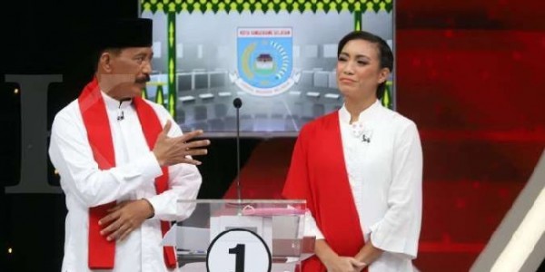Kubu Keponakan Prabowo Klaim Miliki Bukti Kecurangan Pilkada Tangsel