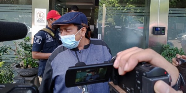 Haikal Hassan: Di Indonesia Jangan-jangan Kentut Juga Dilaporin Polisi
