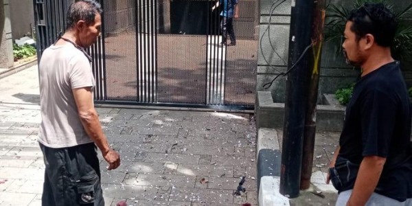 Terjadi Ledakan di Kantor KAMI, Din Syamsuddin: Alhamdulillah Tak Ada Korban