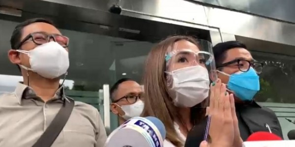Kembali Diperiksa Terkait Video Syur, Gisel: Diminta Keterangan Lagi