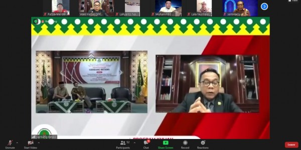 Masyarakat Betawi Harus Berani Tawarkan Tokoh-tokohnya ke Partai Politik untuk Dicalonkan