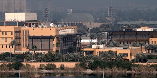 AS Setujui Opsi Lindungi Pasukan dan Diplomatnya di Irak dari 'Serangan Iran'
