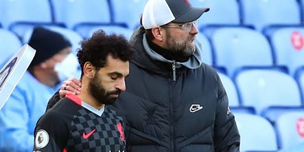 Salah Dikabarkan Mau Pindah Dari Liverpool, Benarkah?