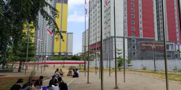 Dua Pelaku Mesum di RSD Wisma Atlet Ditangkap