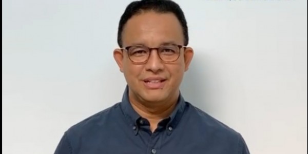 Hampir Sebulan Terjangkit Covid-19, Begini Keadaan Anies Baswedan