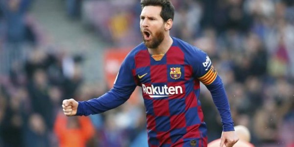 Barcelona Istirahatkan Lionel Messi, Kenapa?