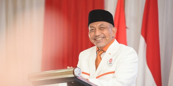 Jadi Satu-Satunya Partai Oposisi, PKS Yakin Menang Pemilu 2024 
