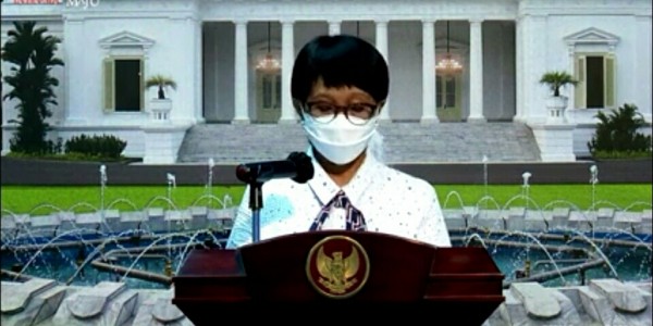 Muncul Covid-19 Varian Baru, Indonesia Tutup Sementara Pintu Masuk Bagi WNA