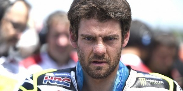 Disebut Pembalap Arogan, Cal Crutchlow Bilang...