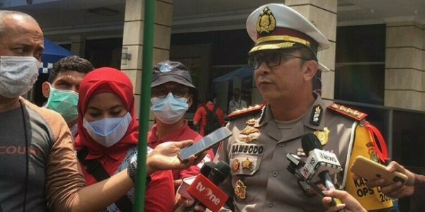 Polisi Buka Peluang Aiptu IC Jadi Tersangka Kecelakaan Maut Pasar Minggu