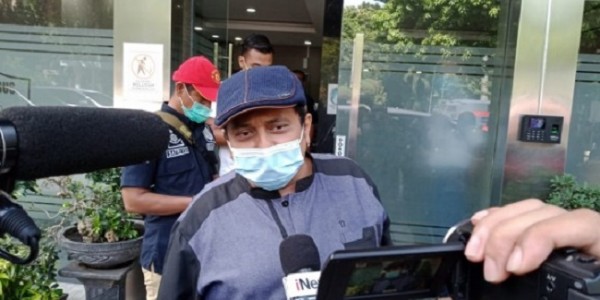 Ditanya Bukti, Haikal: Waktu Mimpi Bertemu Rasulullah Saya Nggak Bawa Handphone