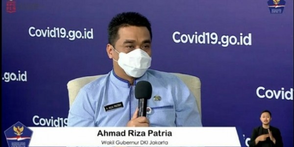 Wagub DKI: Rem Darurat Sangat Mungkin Diberlakukan Kembali