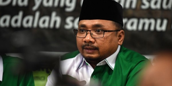 Gus Yaqut Sulit Jadi Ketum, Karena Saham PKB Milik Cak Imin