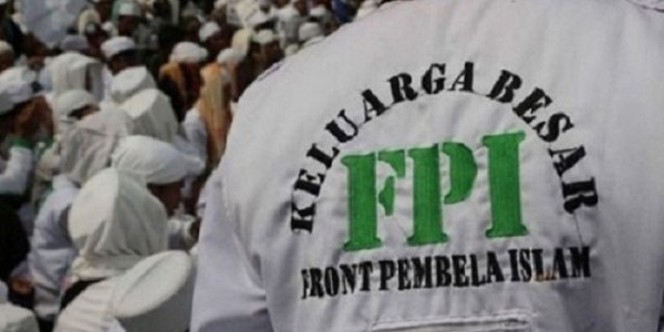 Pemerintah Resmi Larang FPI