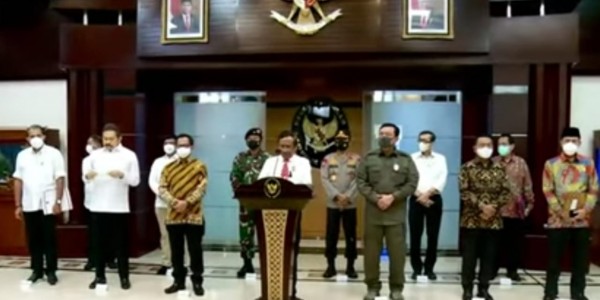 FPI Dibubarkan, Novel Bamukmin: Justru Kami Kasihan Penghianat Itu PDIP