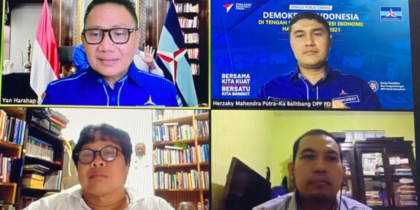 Masa Depan Demokrasi Indonesia Mengkhawatirkan, Ini Penyebabnya?