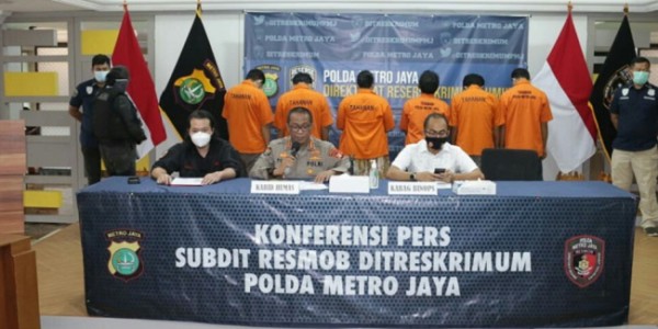 Gegara Hutang Rp 7 Miliar, Pria di Cipayung Diculik dan Dipukuli