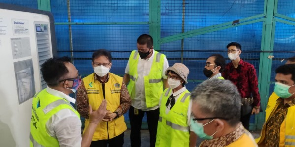 Menlu RI Retno Sebut EUA Vaksin AstraZeneca Pemberian Izin di Indonesia