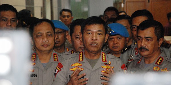 Kapolri Terbitkan Maklumat Larangan Masyarakat Gunakan Atribut FPI