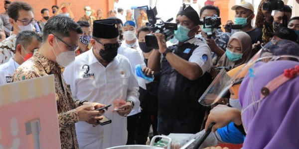 SIM Gratis Bagi Warga Tak Mampu, LaNyalla: Perbanyak Kebijakan Pro Rakyat
