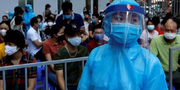 Waspada! Kasus Pertama Varian Baru Covid-19 Sudah Terdeteksi di Vietnam